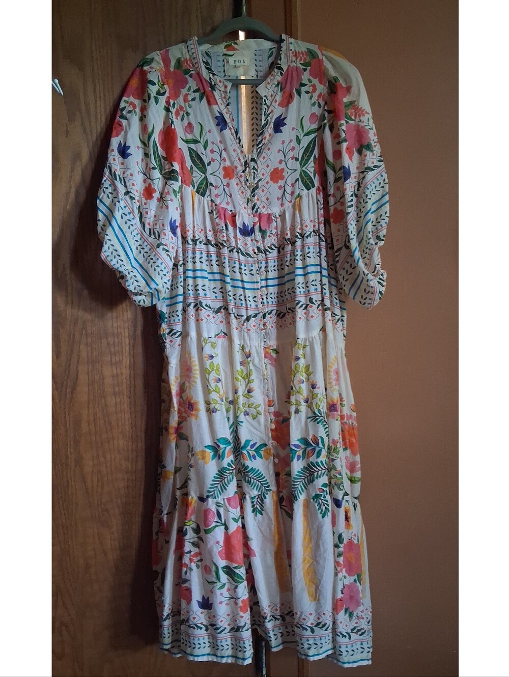 Beautifil Boho Dress
